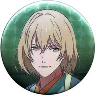 【中古】バッジ・ピンズ(キャラクター) 晴明 「BAKUMATSU キラ缶バッジコレクション Vol.1」画像