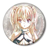 【中古】バッジ・ピンズ(キャラクター) エデルガルト 「異世界魔王と召喚少女の奴隷魔術 トレーディング Ani-Art 缶バッジ」画像