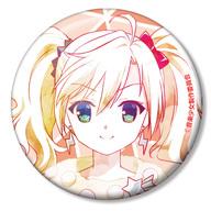 【中古】バッジ・ピンズ(キャラクター) 千歳ハル 「音楽少女 トレーディング缶バッジ」画像