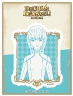 【中古】モバイル雑貨 ユリ 「DOUBLE DECKER! ダグ＆キリル トレーディングスマホステッカー」画像