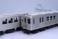 【中古】鉄道線路ひな形 HOゲージ 1/80 東急電鉄旧6000系 量産車C取り合わせ 遣っ付ける品 4両書き割り [1-600-55]