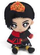 【中古】ぬいぐるみ ラクレス・ハスティー 中隊主人公ぬいぐるみ 「王さま中隊キングオージャー」