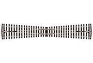 【中古】鉄道模型 Oゲージ 1/45 ブルヘッドレール ロングクロッシング #124【SLE794BH】 [PESL-E794BH]
