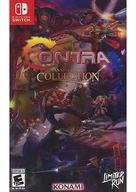 【中古】ニンテンドースイッチソフト 北米版 CONTRA ANNIVERSARY COLLECTION(国内版本体動作可)