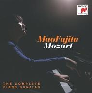【中古】輸入クラシックCD Mao Fujita(Piano) / Mozart： The Complete Piano Sonatas[輸入盤]