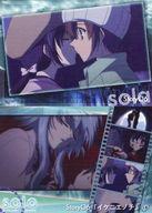 【中古】アニメ系トレカ/ストーリーカード/Story06：「イケニエノチ」/sola トレーディングカード 18[ストーリーカード]：四方茉莉＆森宮依人画像