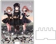 【中古】スマホ・モバイルスタンド(アクリル) 01.集合デザイン デカスマキャラスタンド 「政宗くんのリベンジR」画像
