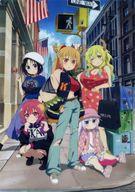 【中古】クリアファイル Fashionable Dragons A4クリアファイル 「小林さんちのメイドラゴンS」画像