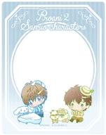 【中古】キャラカード 和泉柊羽＆堀宮英知 「TSUKIPRO THE ANIMATION2 -ツキプロ・ジ・アニメーション2- ×サンリオキャラクターズ アクリルカード 01.ミニキャライラスト」画像