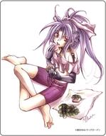 【中古】キャラカード キーア 「EREMENTAR GERAD-エレメンタル ジェレイド- アクリルカード 01.公式イラスト」画像