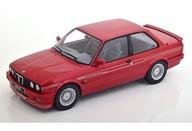 【中古】ミニカー 1/18 BMW Alpina C2 2.7 E30 1988(レッドメタリック) [KKDC180782]