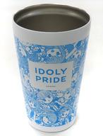 【中古】マグカップ・湯のみ 集合(総柄/ブルー) ステンレスサーモタンブラー 「IDOLY PRIDE」画像