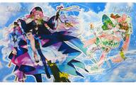【中古】デスクマット シェリル・ノーム＆ランカ・リー 江端里沙氏描きおろし オリジナルデスクマット「マクロスF」 M魂オリジナルグッズ 2022