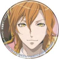 【中古】バッジ・ビンズ 楚神ウリエ 缶バッジ 「CD Dance with Devils キャラクターシングル2 楚神ウリエ(CV：近藤隆)」 アニメガ購入特典画像