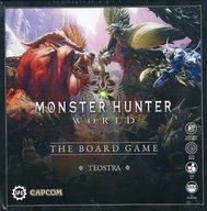 【中古】ゲーム盤力くらべ モンスターハンターワールド： ゲーム盤力くらべ テオ・テスカトル (Monster Hunter World： The Board Game - Teostra)