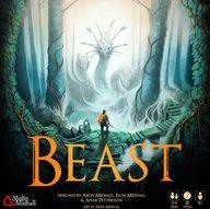 【中古】ボードゲーム ビースト (Beast)
