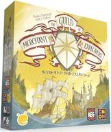 【中古】ボードゲーム ザ・ギルド・オブ・マーチャント・エクスプローラーズ 日本語版 (The Guild of Merchant Explorers)