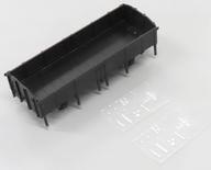 【中古】鉄道線路ひな型 12粍ゲージ 虎35000
