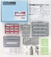 【中古】鉄道線路ひな型 1/150 京急新600形印字機 真っただなか4両一揃いの道具 [1005M]