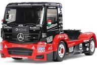 【新品】ラジコン 1/14 RC メルセデス・ベンツ アクトロス MP4 MB モータースポーツ (TT-01シャーシ TYPE-E) 「電動RCカーシリーズ No.683」 [58683]