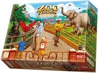 【新品】ゲーム盤力くらべ ズータイクーン 日本語版 (Zoo Tycoon： The Board Game)