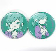 【中古】バッジ・ピンズ 白石沙季 オリジナル缶バッジ2個セット 「IDOLY PRIDE オンラインくじ vol2」 C-3賞画像