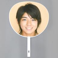 【中古】うちわ 小瀧望 ジャンボうちわ 「関西ジャニーズJr. ＠大阪松竹座 公演 2008夏」