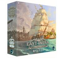 【中古】ゲーム盤取り組み 東バーラット会社組織 日本語版 (East India Companies)