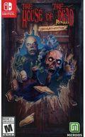 【中古】ニンテンドースイッチソフト 北米版 THE HOUSE OF THE DEAD REMAKE(18歳以上対象・国内版本体動作可)
