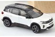 【中古】ミニカー 1/43 シトロエン C5 エア湖はりつけ台 2022(パール白いこと×黒いこと) [155564]