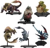 【中古】トレーディングフィギュア 全6種セット 「カプコンフィギュアビルダー モンスターハンター スタンダードモデル Plus THE BEST ～Vol.19・20・21～」