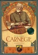【中古】ボードゲーム カーネギー：デラックスコレクターズエディション 日本語版 (Carnegie： Deluxe Collector&rsquo;s Edition)｜ネットショップ駿河屋　店