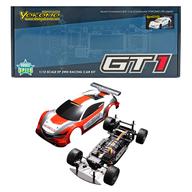 【中古】ラジコン 1/12 規模鉄道車両 洟垂れ小僧素早さ GT1 一揃いの道具 [GT1-01]