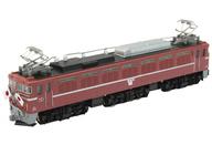 【新品】鉄道模型 Zゲージ 1/220 国鉄 EF81形電気機関車 81号機 お召し仕様 [T015-5]