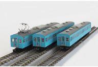 【新品】鉄道線路ひな形 Zゲージ 1/220 国鉄103系 天の原青碧 京浜東北線 3両増結書き割り [T022-2]