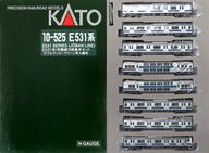 【中古】鉄道模型 1/150 E531系(常磐線・グリーン車) 基本8両セット [10-525]