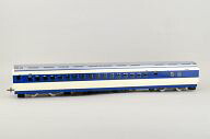 【中古】鉄道線路ひな型 HOゲージ 1/80 0系 27-1000 小窓車 [1-000-25]