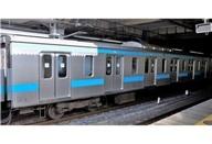 【中古】鉄道線路ひな型 HOゲージ 1/80 JR東日本 209系0番台 京浜東北線(M操作手順) サハ4両D一揃いの道具 「B-Lightつづき物」 [1-209-16]
