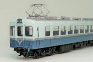 【中古】鉄道線路ひな形 HOゲージ 1/80 クモハ100 床下黒 [1-100-128]