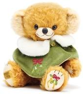 【新品】ぬいぐるみ 2022 Christmas Cheeky Bear-クリスマスチーキー- テディベア 「Cheeky-チー足懸かり-」