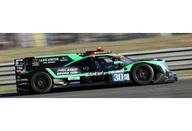 【中古】ミニカー 1/43 Oreca 07 - Gibson Duqueine Team 24H Le Mans 2022 R. Bradley - G. Rojas - R. de Gerus #30 [S8627] 乗り物のおもちゃ-車-おもちゃ