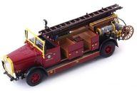 【中古】ミニカー 1/43 マギルス マイバッハ KS 25 シュトゥットガルト 1929(赤いこと) [12017]