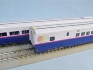【中古】鉄道模型 HOゲージ 1/87 E2系1000番代 はやて 中間2両Cセット [1-002-04]｜ネットショップ駿河屋　店