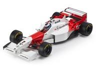 【中古】ミニカー 1/18 マクラーレン MP4/11 1996 M.ハッキネン ドライバーフィギア付 #7 「GP REPLICAS続きもの」 [GRP107AWD]