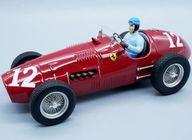 【中古】ミニカー 1/18 フェラーリ 500 F2 イタリア GP 1952 優勝車 A.Ascari ドライバーフィギュア付 #12 [TMD18-66A] 33,085円