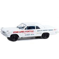 【中古】ミニカー 1/18 1963 Pontiac Tempest - Stan Long Pontiac `World`s Fastest Tempest` 「Highway 61」 [HWY-18041]