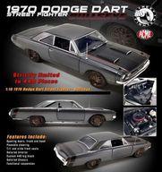 【中古】ミニカー 1/18 1970 Dodge Dart Street Fighter - BULLSEYE [A1806408] 25,344円