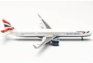 【中古】ミニカー 1/200 A321neo ブリティッシュ・エアウェイズ G-NEOY [HE572422]