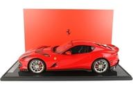 【中古】ミニカー 1/12 Ferrari 812 Competizione Red Corsa 322 [BBR1215B1]｜ネットショップ駿河屋　店