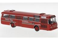 【中古】ミニカー 1/87 ビュッシング セネター 12 D 1962 Constance Rothaus [59376]